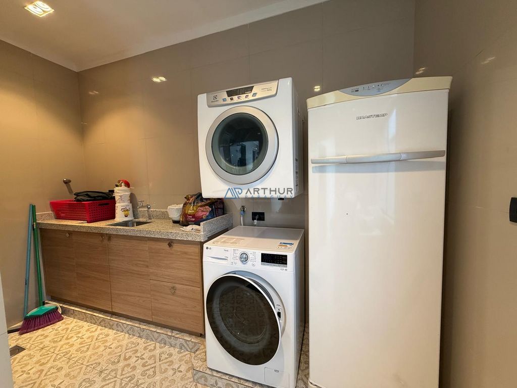 Sobrado 4 dormitórios à venda no Canto do Forte, Praia Grande – 535 m² - foto 48