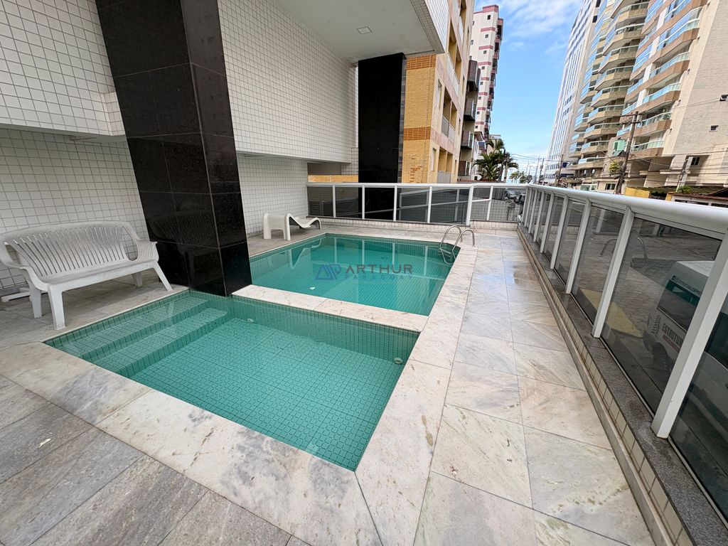 Apartamento 2 dormitórios à venda no Ocian, Praia Grande – 70 m² - foto 19