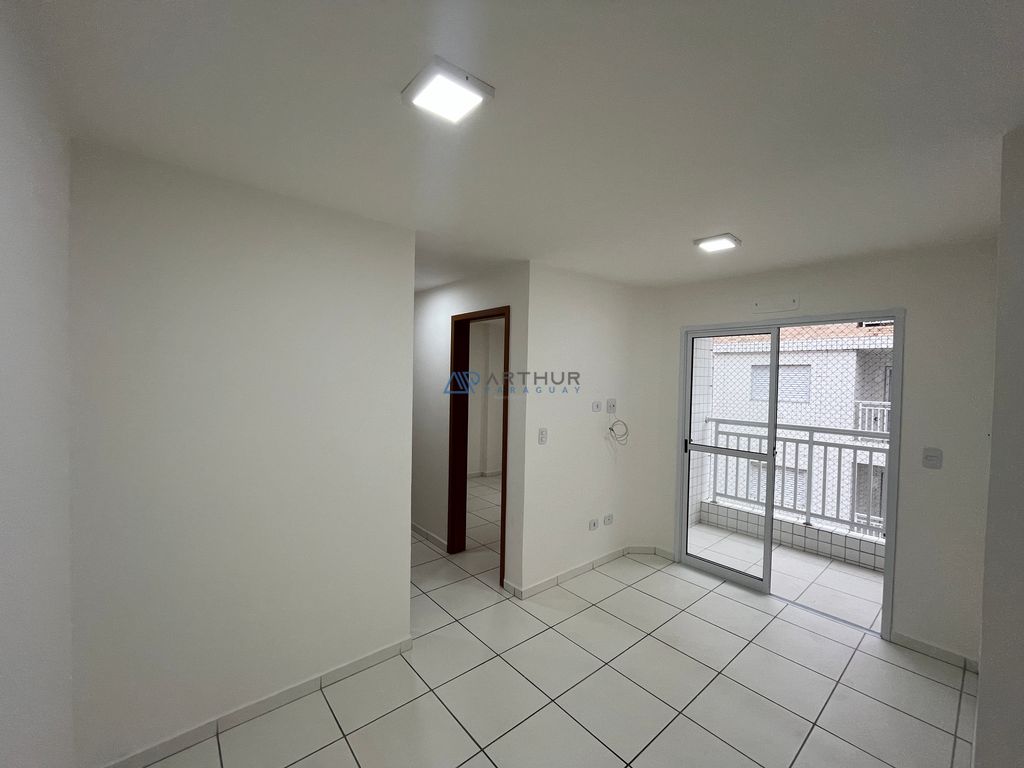 Apartamento 2 dormitórios para alugar no Aviação, Praia Grande – 47 m² - foto 2