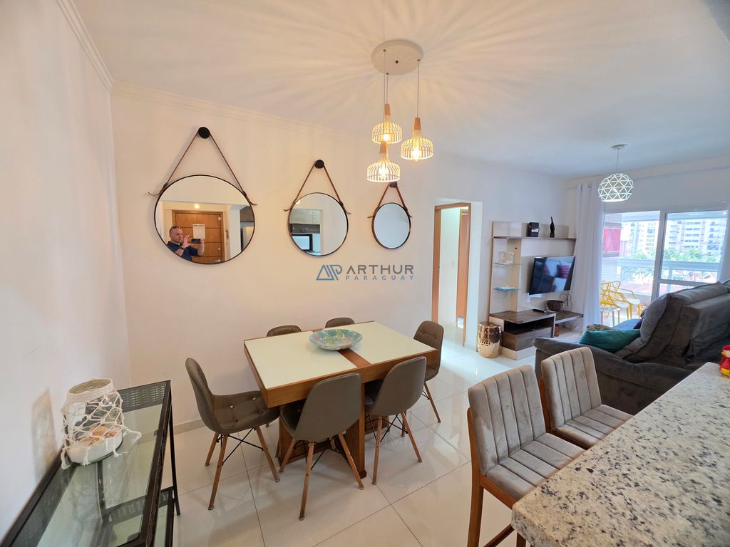 Apartamento 2 dormitórios à venda no Ocian, Praia Grande – 71 m² - foto 7