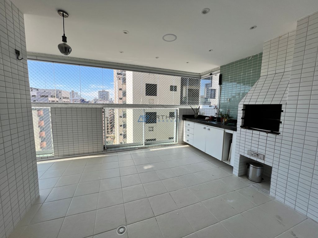 Apartamento 2 dormitórios frente mar à venda no Aviação, Praia Grande – 109 m² - foto 4