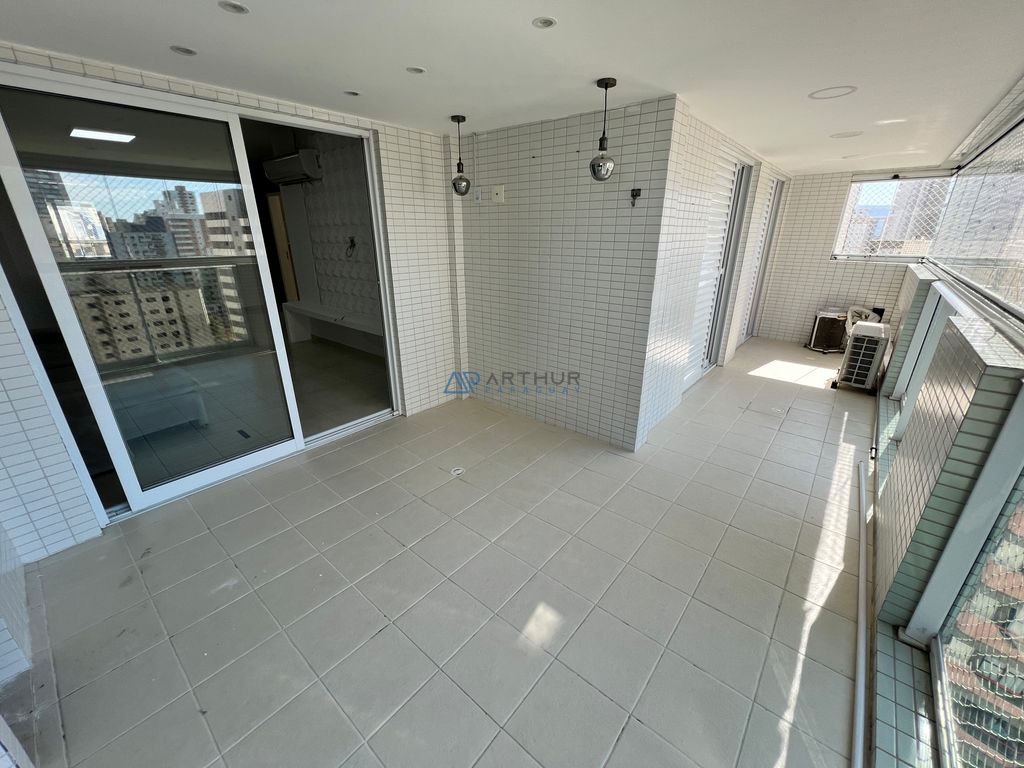 Apartamento 2 dormitórios frente mar à venda no Aviação, Praia Grande – 109 m² - foto 6