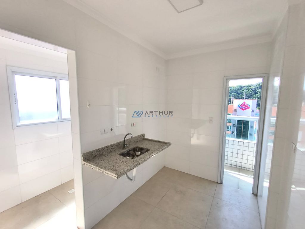Apartamento 1 dormitório à venda no Canto do Forte, Praia Grande – 57 m² - foto 7