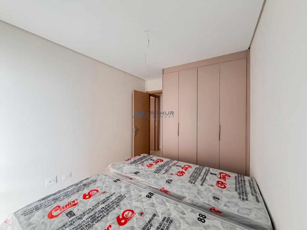 Apartamento 2 dormitórios frente mar para alugar no Caiçara, Praia Grande – 83 m² - foto 15