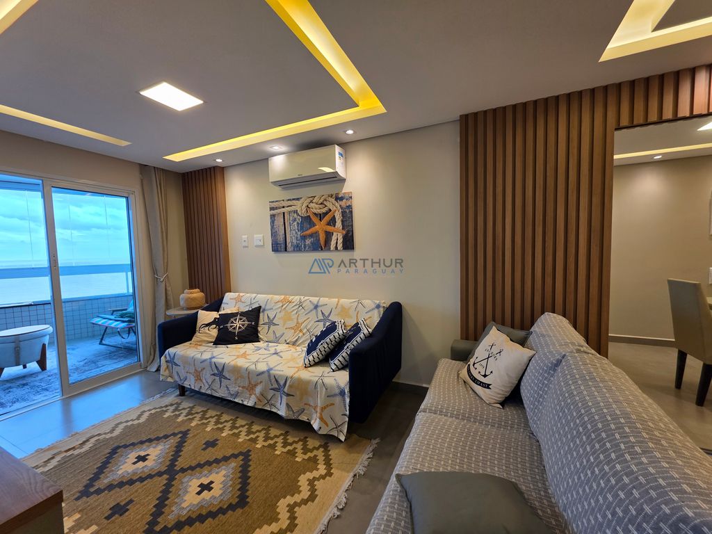 Apartamento 2 dormitórios frente mar à venda no Real, Praia Grande – 85 m² - foto 5