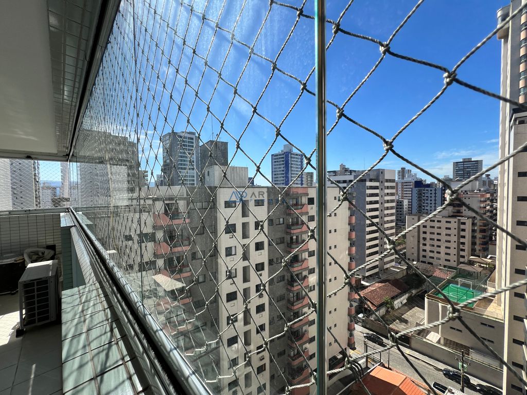 Apartamento 2 dormitórios frente mar à venda no Aviação, Praia Grande – 109 m² - foto 9