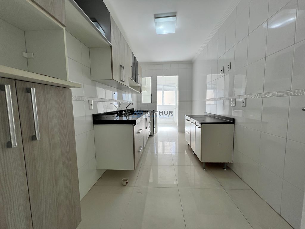 Apartamento 2 dormitórios frente mar à venda no Aviação, Praia Grande – 109 m² - foto 10
