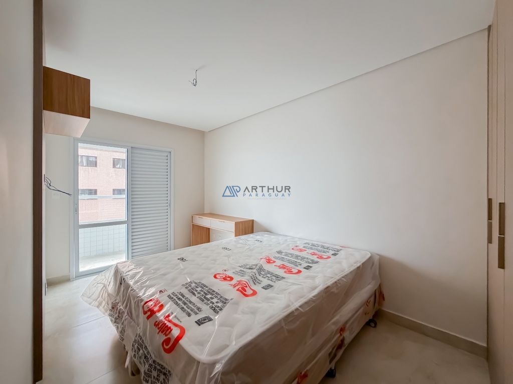 Apartamento 2 dormitórios frente mar para alugar no Caiçara, Praia Grande – 83 m² - foto 24