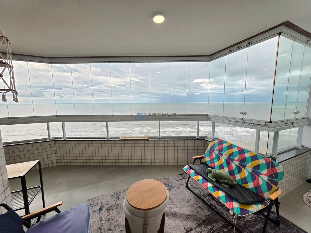 Apartamento 2 dormitórios frente mar à venda no Real, Praia Grande – 85 m² - foto 2