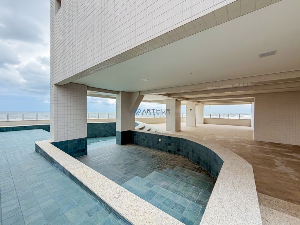 Apartamento 2 dormitórios frente mar para alugar no Caiçara, Praia Grande – 83 m² - foto 25
