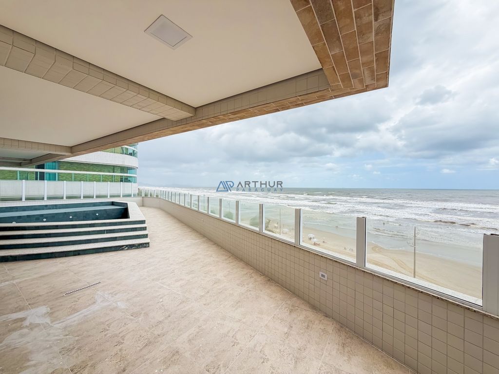 Apartamento 2 dormitórios frente mar para alugar no Caiçara, Praia Grande – 83 m² - foto 26