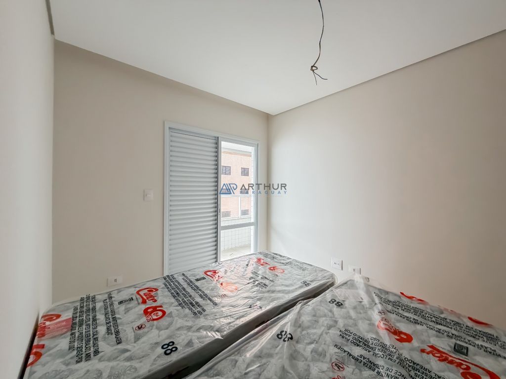 Apartamento 2 dormitórios frente mar para alugar no Caiçara, Praia Grande – 83 m² - foto 20