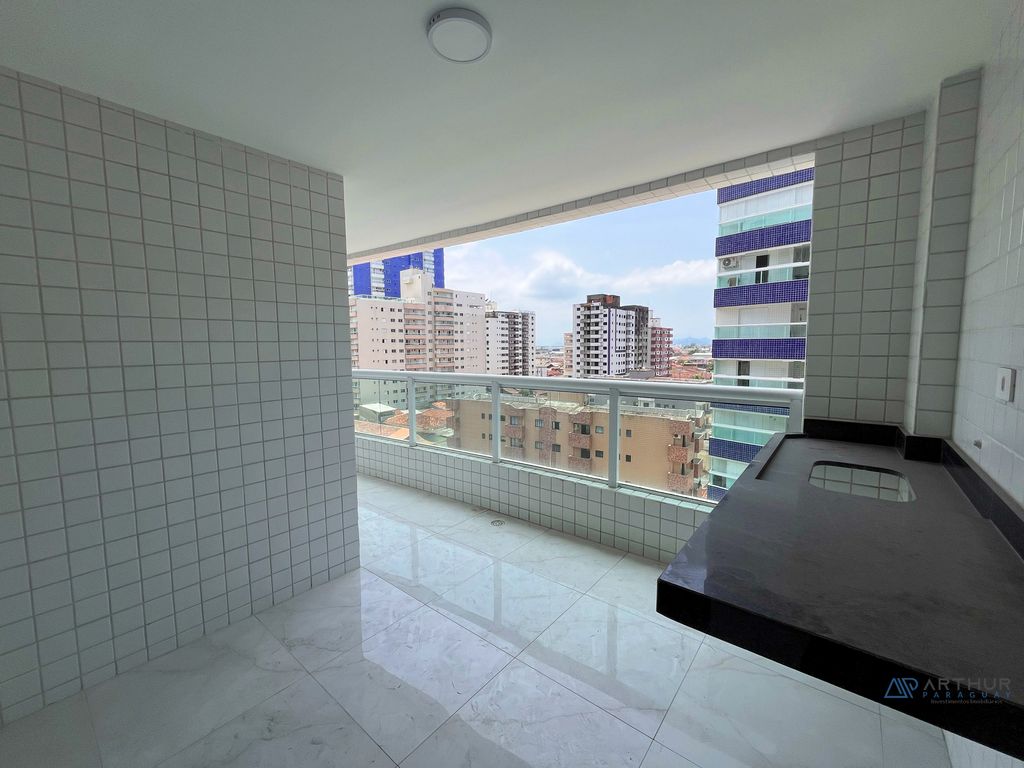 Apartamento 3 dormitórios à venda no Tupi, Praia Grande – 93 m² - foto 4