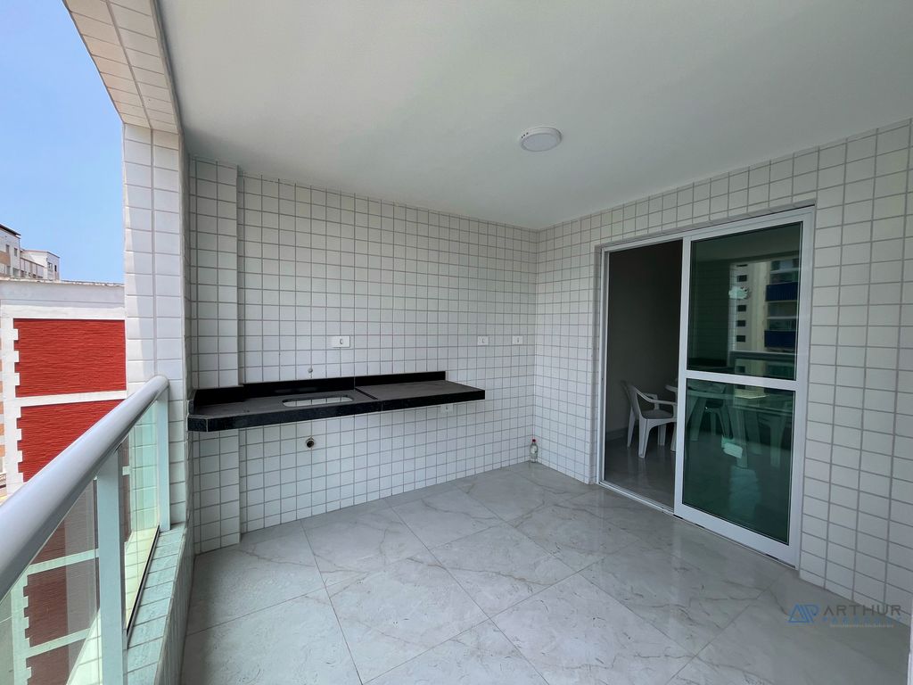 Apartamento 3 dormitórios à venda no Tupi, Praia Grande – 93 m² - foto 1