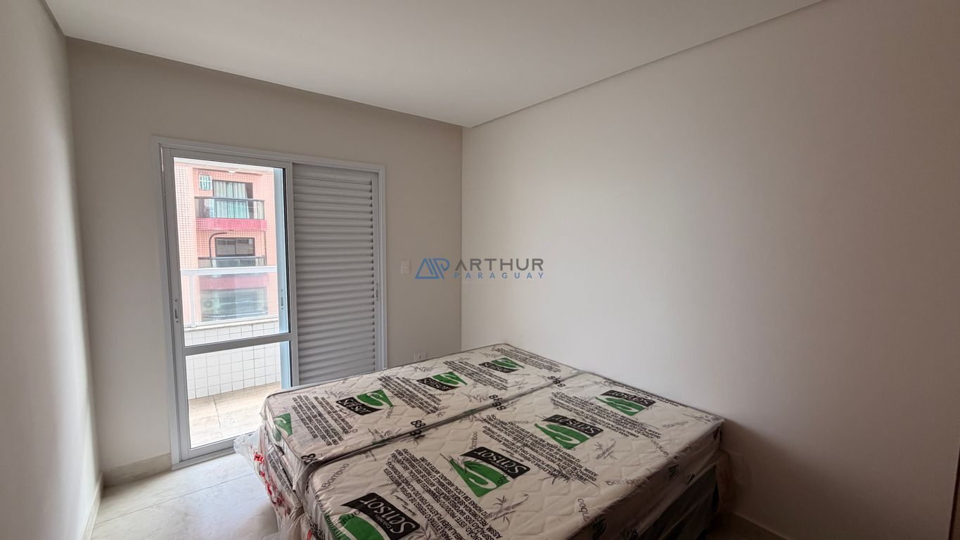 Apartamento 2 dormitórios frente mar à venda no Caiçara, Praia Grande – 83 m² - foto 9