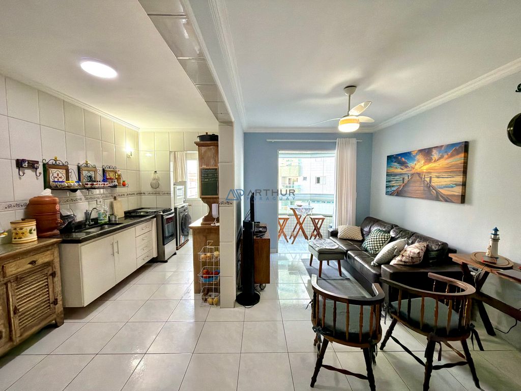 Apartamento 2 dormitórios à venda no Caiçara, Praia Grande – 80 m² - foto 1