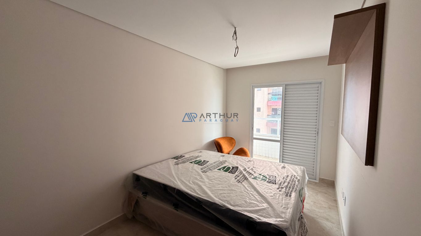 Apartamento 2 dormitórios frente mar à venda no Caiçara, Praia Grande – 83 m² - foto 12