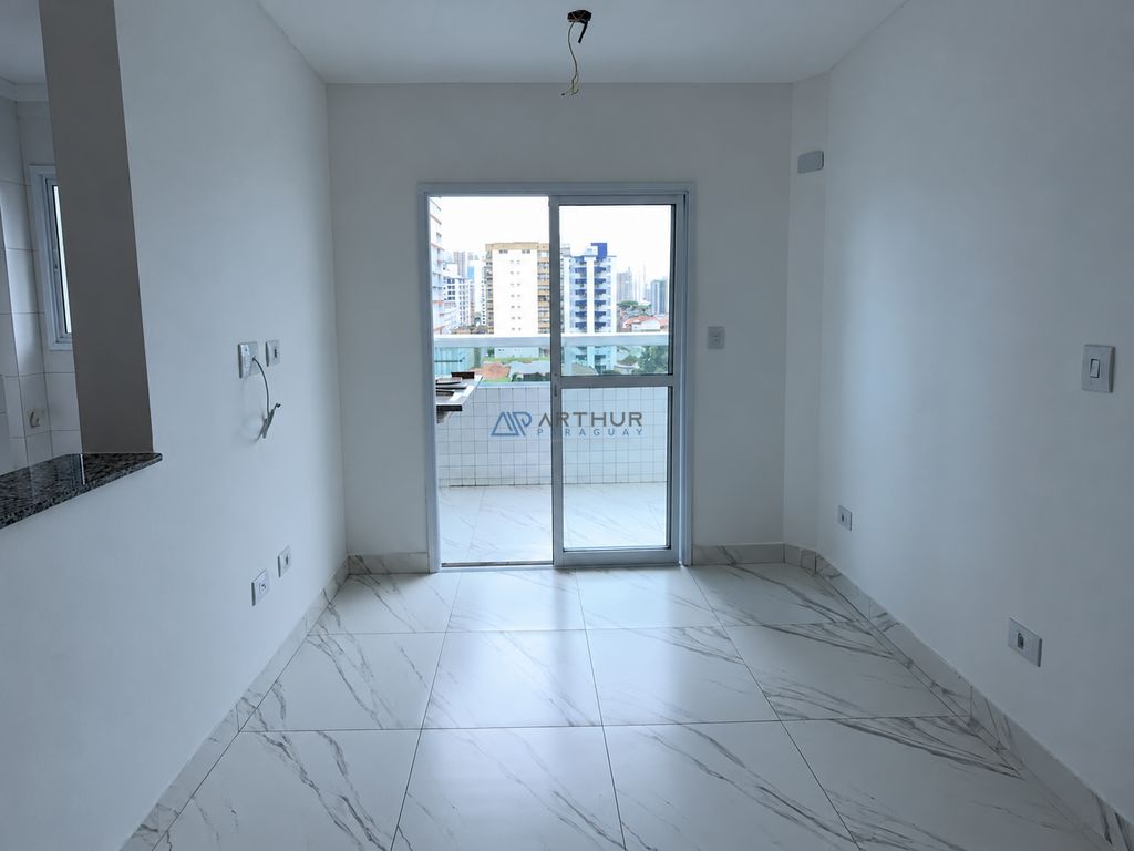 Apartamento 1 dormitório à venda na Guilhermina, Praia Grande – 50 m² - foto 6