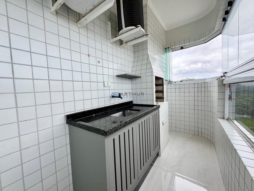 Apartamento 2 dormitórios à venda no Maracanã, Praia Grande – 70 m² - foto 3