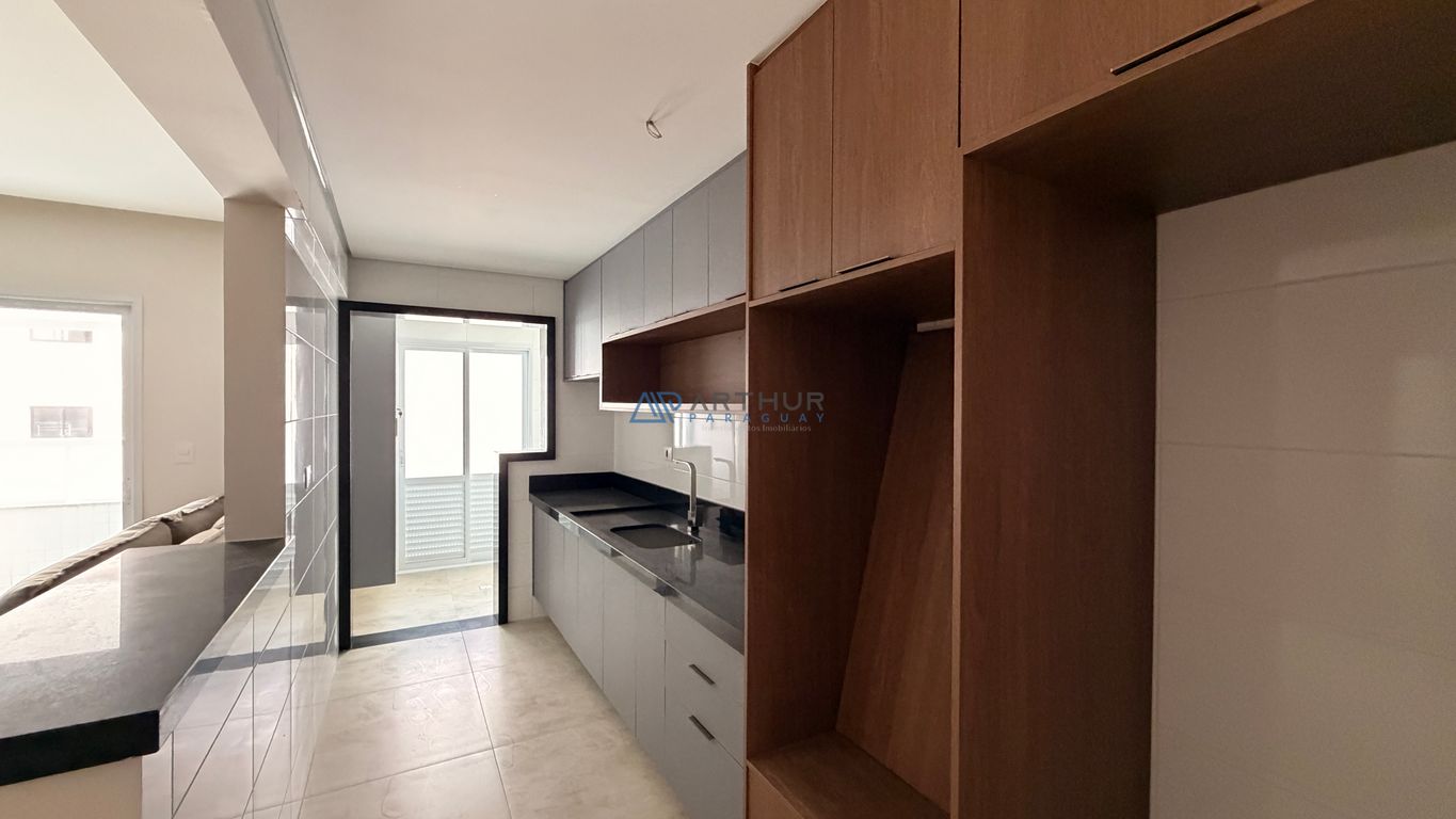 Apartamento 2 dormitórios frente mar à venda no Caiçara, Praia Grande – 83 m² - foto 6