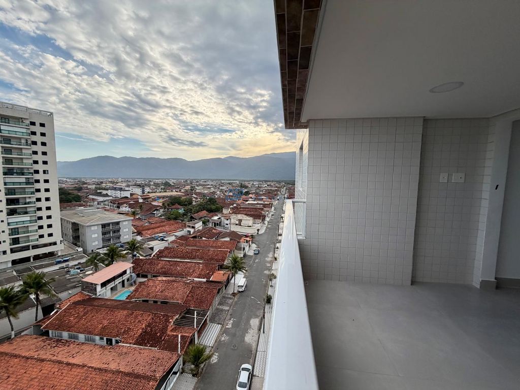 Apartamento 2 dormitórios frente mar à venda no Imperador, Praia Grande – 79 m² - foto 4