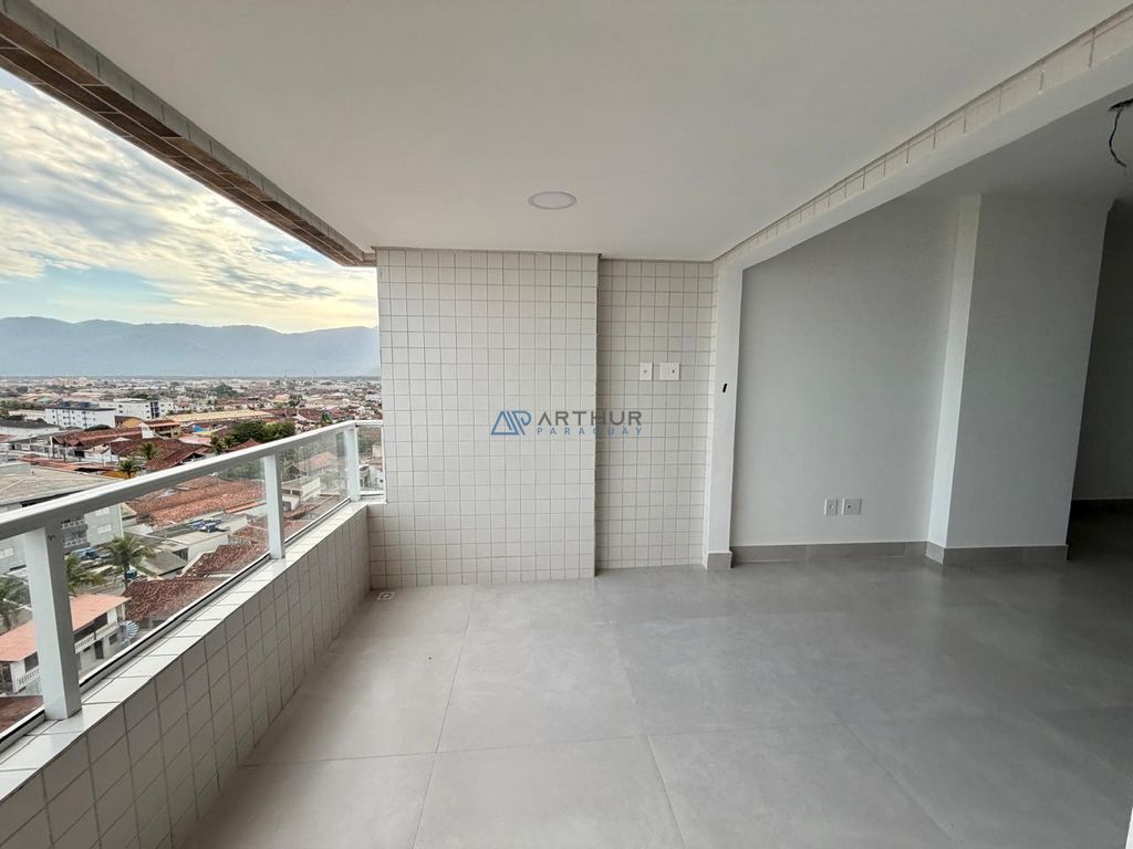 Apartamento 2 dormitórios frente mar à venda no Imperador, Praia Grande – 79 m² - foto 5