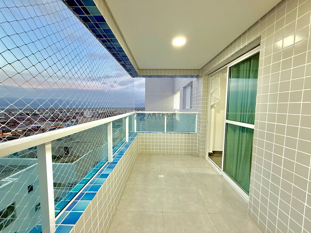 Apartamento 2 dormitórios à venda no Ocian, Praia Grande – 82 m² - foto 3
