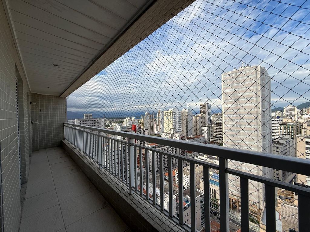 Apartamento 2 dormitórios frente mar à venda no Aviação, Praia Grande – 92 m² - foto 4