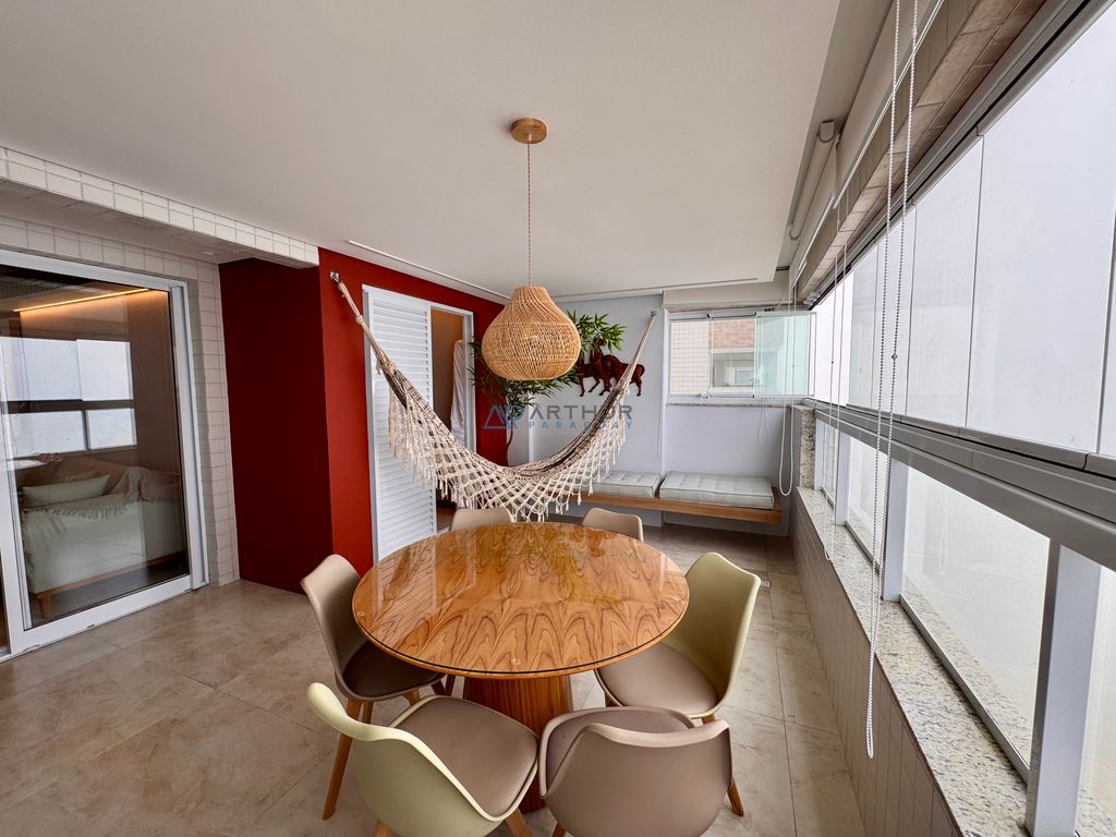 Apartamento 2 dormitórios frente mar à venda no Caiçara, Praia Grande – 90 m² - foto 4