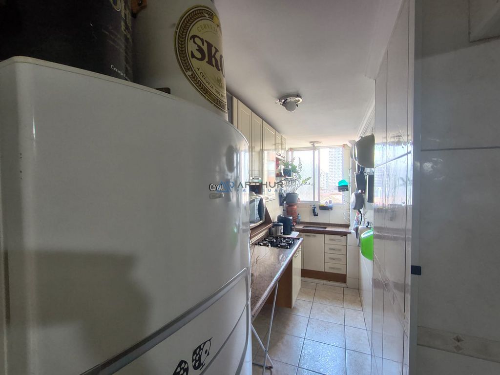Apartamento 1 dormitório à venda na Guilhermina, Praia Grande – 38 m² - foto 5