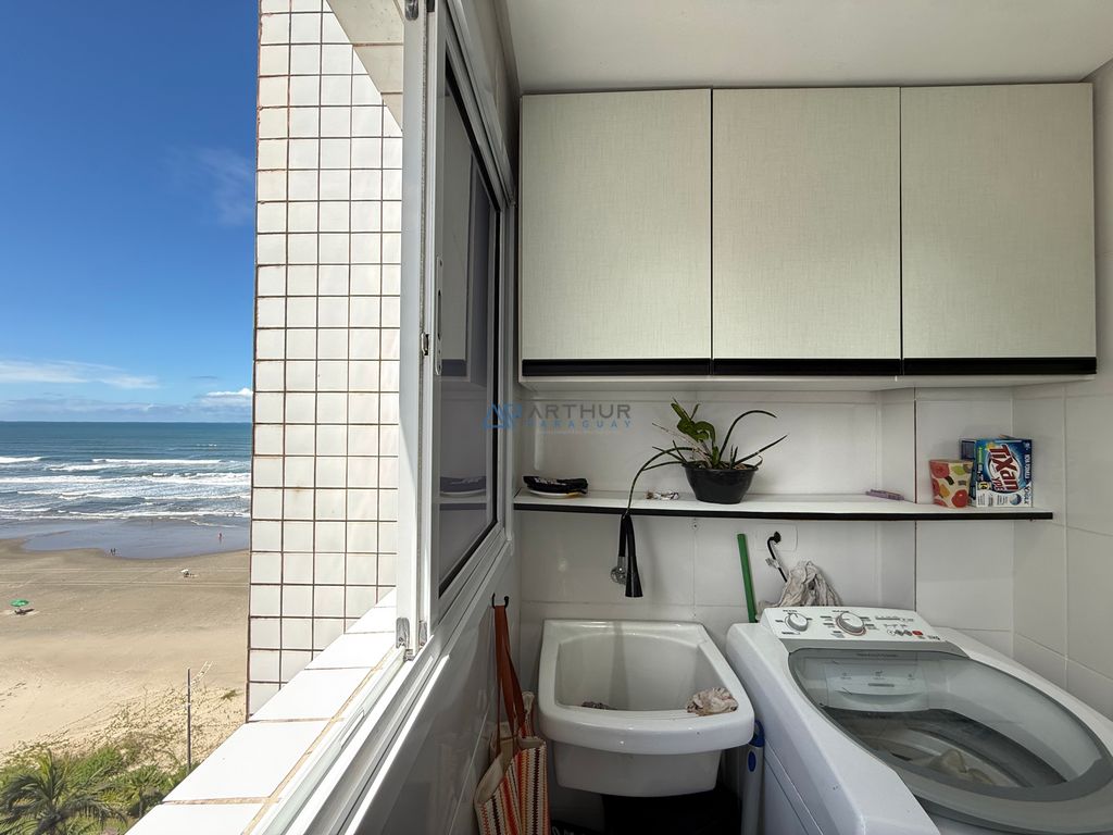 Apartamento 2 dormitórios frente mar à venda no Real, Praia Grande – 76 m² - foto 11