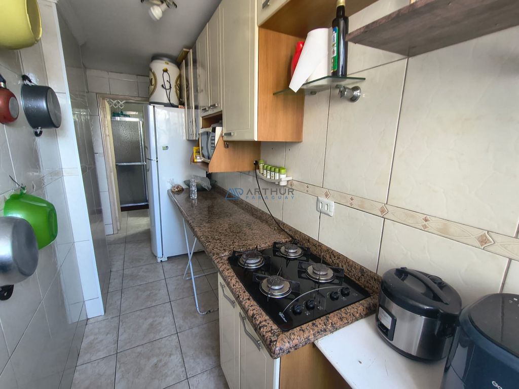Apartamento 1 dormitório à venda na Guilhermina, Praia Grande – 38 m² - foto 6