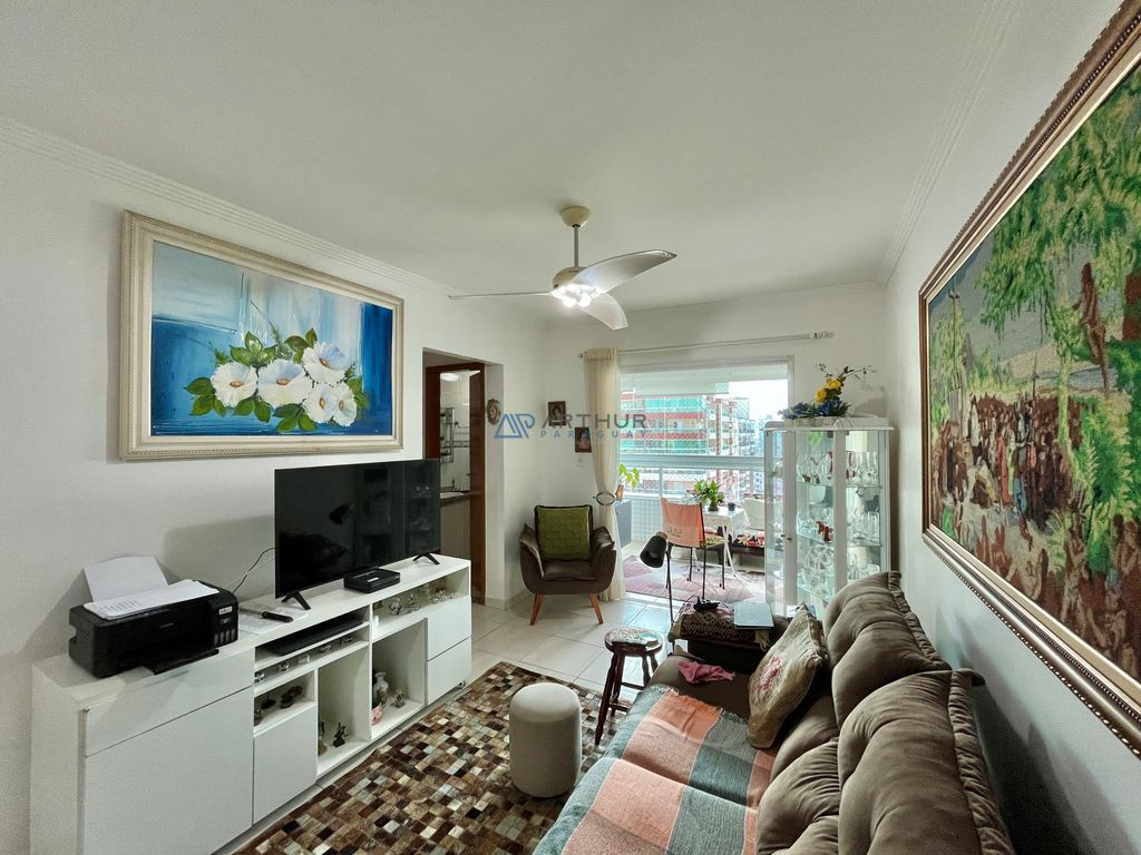 Apartamento 2 dormitórios à venda na Guilhermina, Praia Grande – 86 m² - foto 4