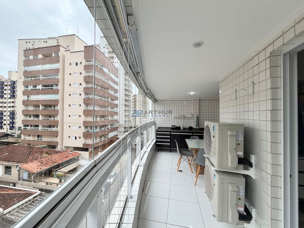 Apartamento 2 dormitórios à venda no Aviação, Praia Grande – 81 m² - foto 4