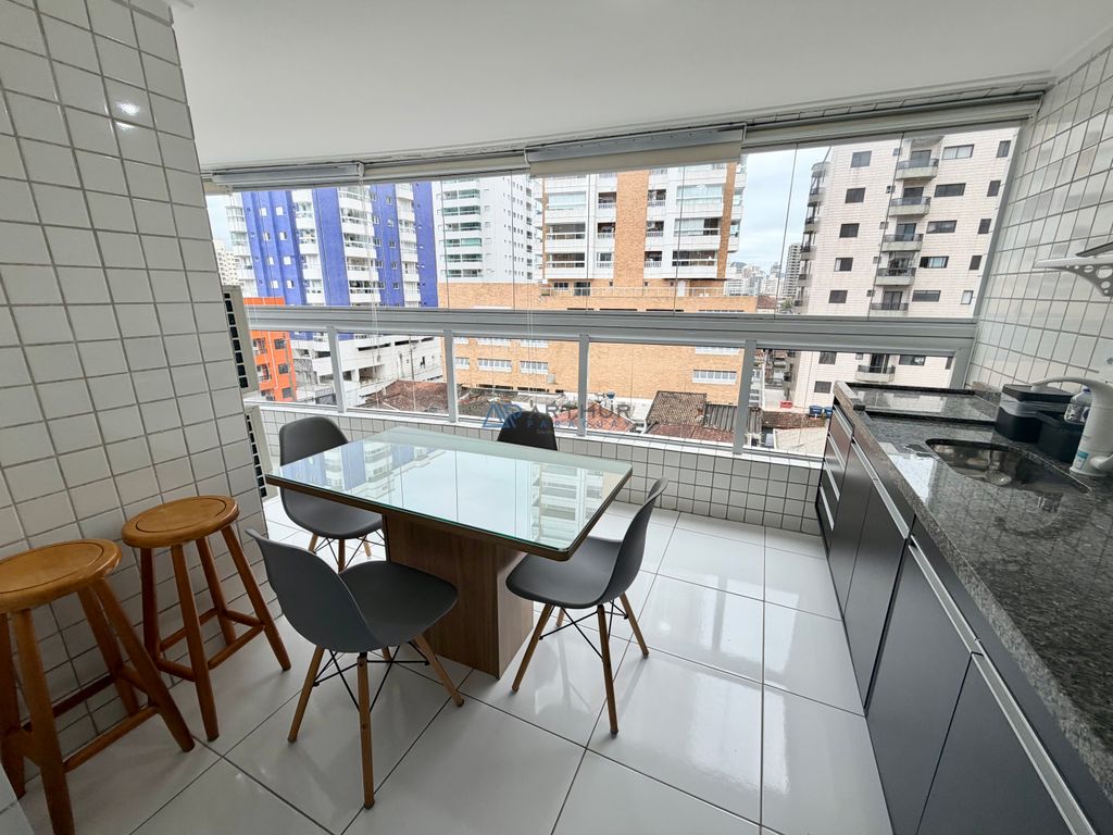 Apartamento 2 dormitórios à venda no Aviação, Praia Grande – 81 m² - foto 9