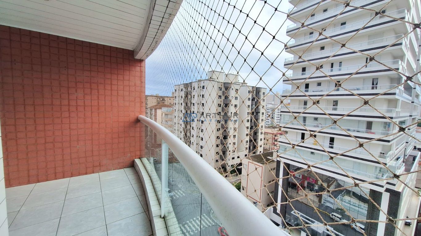 Apartamento 3 dormitórios à venda no Canto do Forte, Praia Grande – 78 m² - foto 1