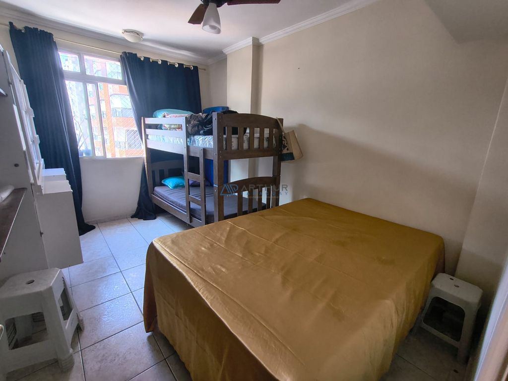Apartamento 1 dormitório à venda na Guilhermina, Praia Grande – 38 m² - foto 8
