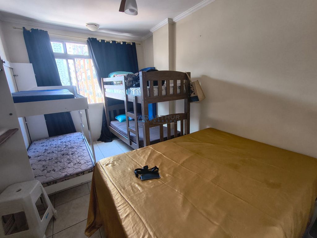 Apartamento 1 dormitório à venda na Guilhermina, Praia Grande – 38 m² - foto 9