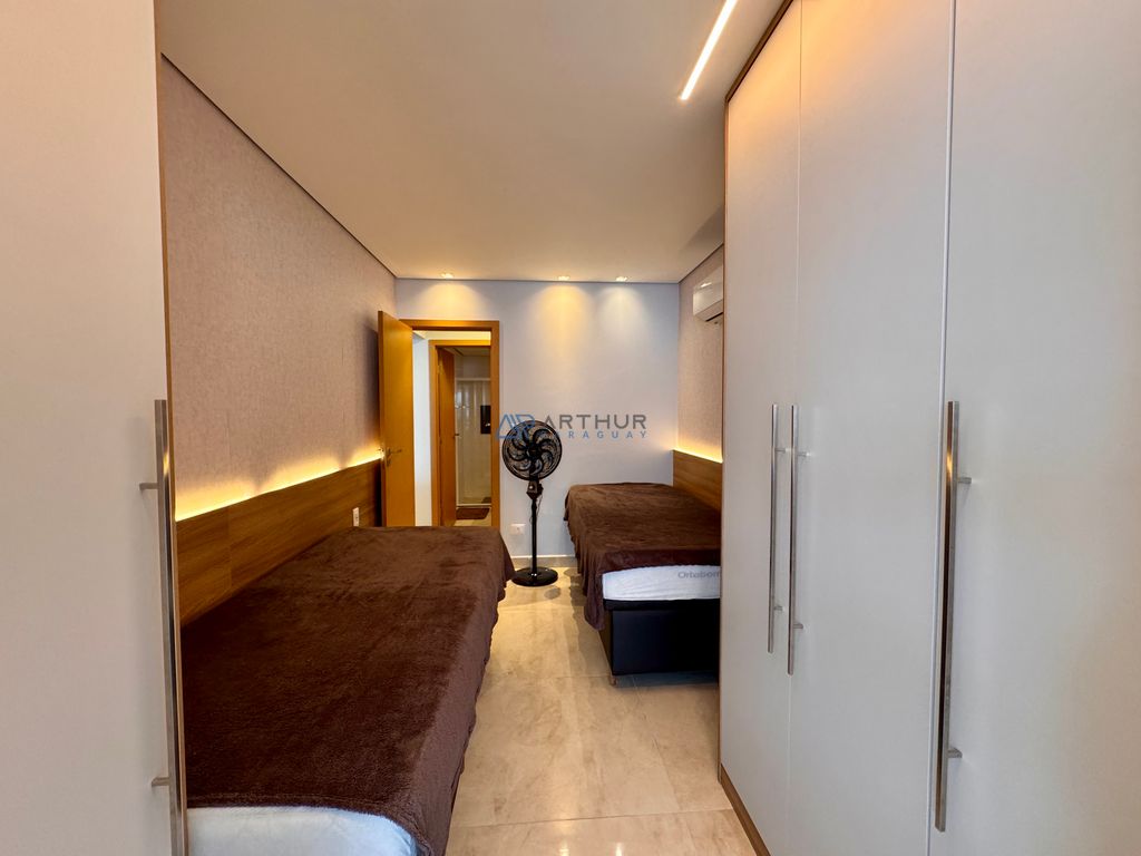 Apartamento 2 dormitórios frente mar à venda no Caiçara, Praia Grande – 90 m² - foto 13