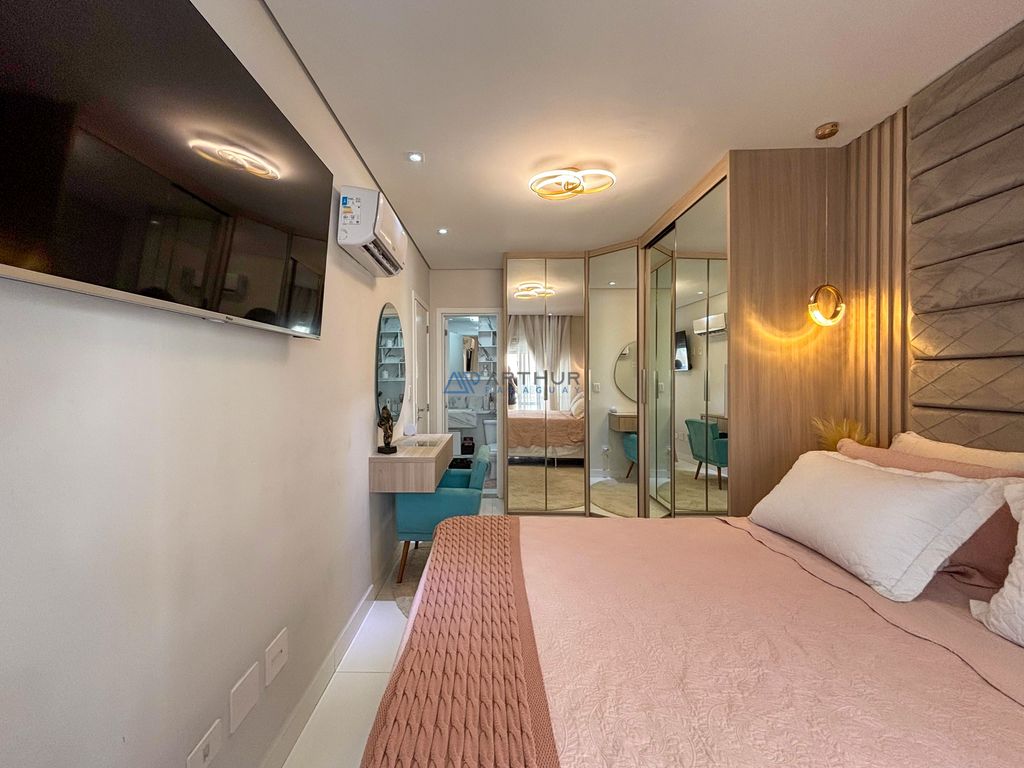 Apartamento 3 dormitórios à venda no Canto do Forte, Praia Grande – 147 m² - foto 10