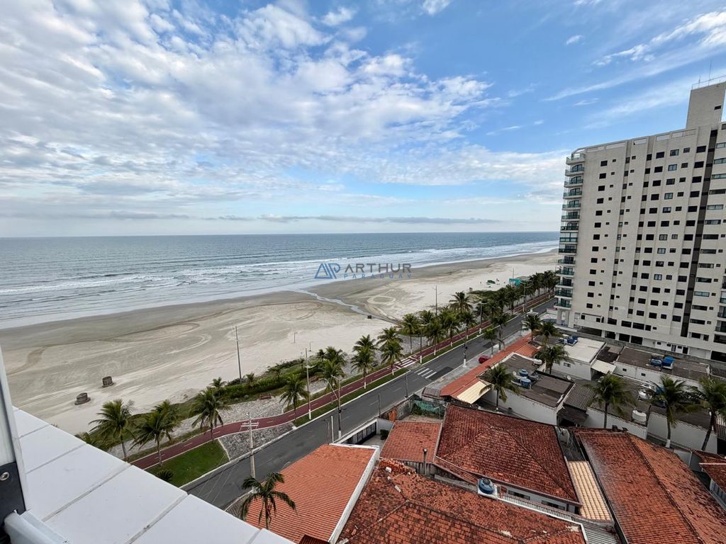 Apartamento 2 dormitórios frente mar à venda no Imperador, Praia Grande – 79 m² - foto 8