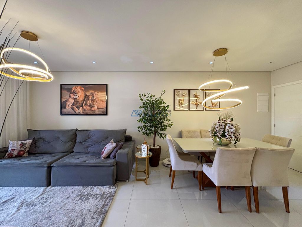 Apartamento 3 dormitórios à venda no Canto do Forte, Praia Grande – 147 m² - foto 5