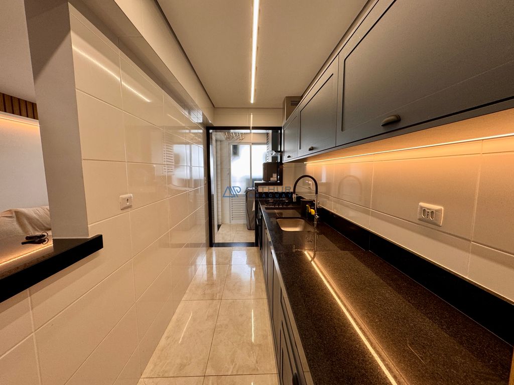 Apartamento 2 dormitórios frente mar à venda no Caiçara, Praia Grande – 90 m² - foto 11