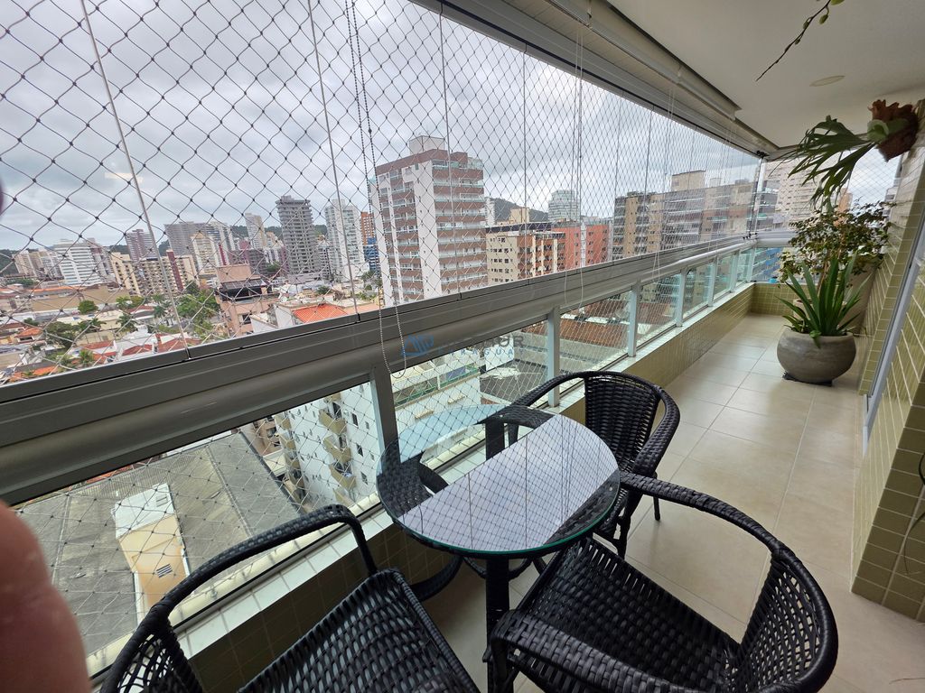 Apartamento 2 dormitórios à venda no Canto do Forte, Praia Grande – 87 m² - foto 5