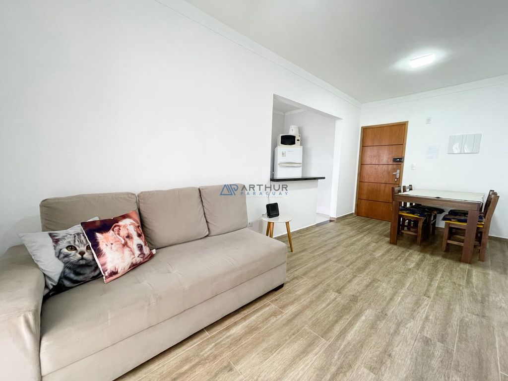 Apartamento 2 dormitórios à venda na Guilhermina, Praia Grande – 80 m² - foto 5