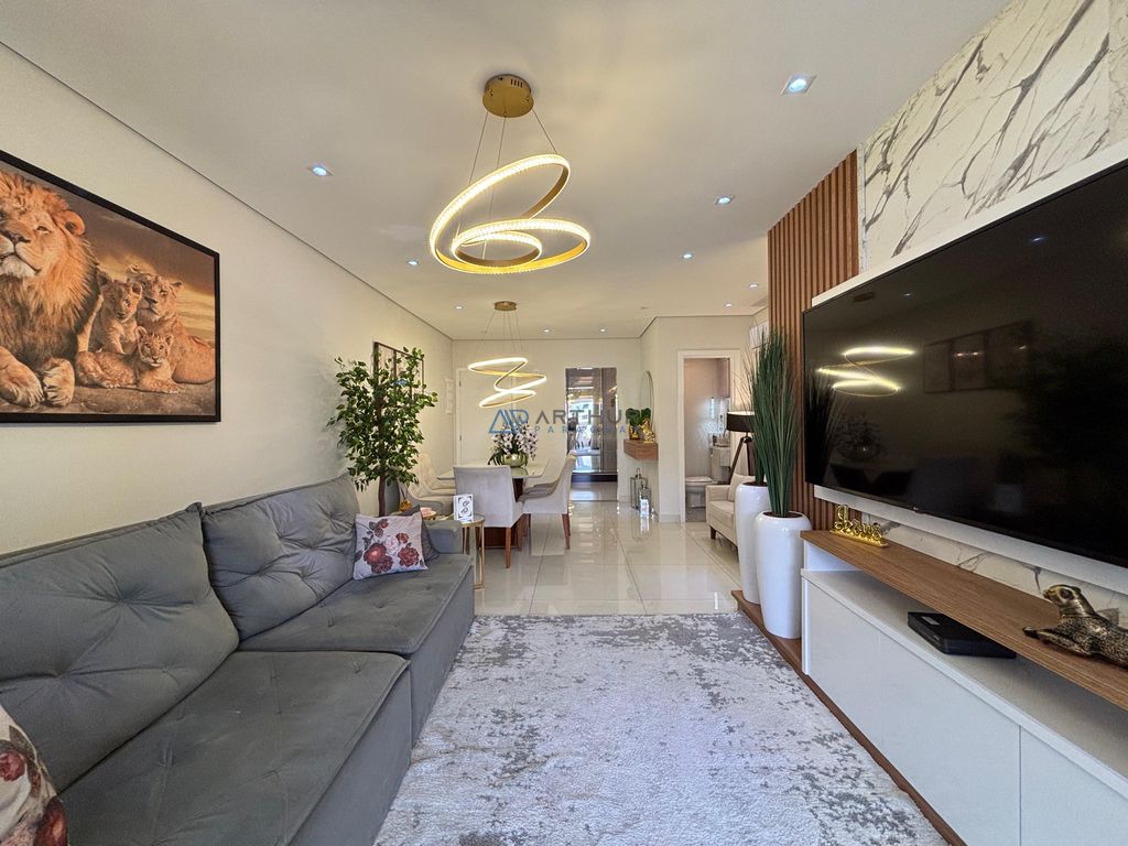 Apartamento 3 dormitórios à venda no Canto do Forte, Praia Grande – 147 m² - foto 4