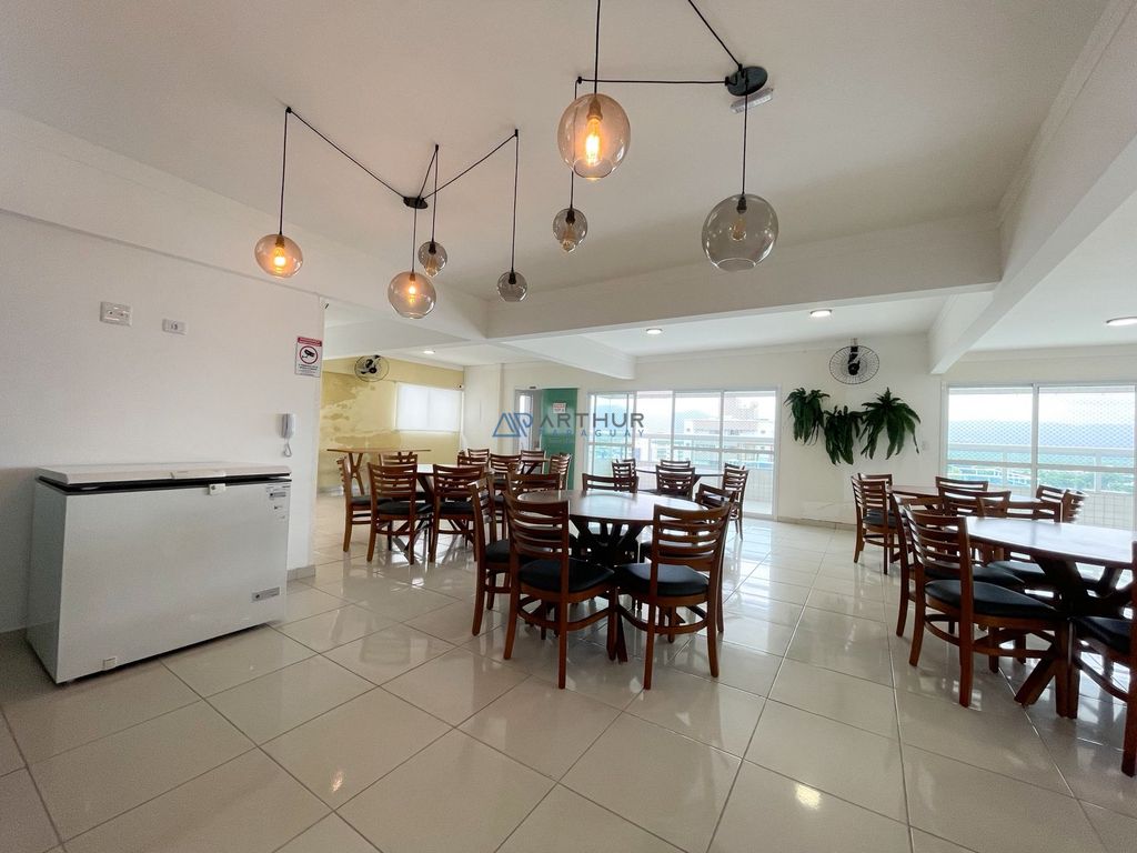 Apartamento 2 dormitórios à venda na Guilhermina, Praia Grande – 80 m² - foto 24