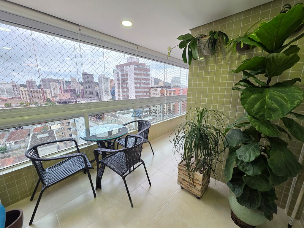 Apartamento 2 dormitórios à venda no Canto do Forte, Praia Grande – 87 m² - foto 7