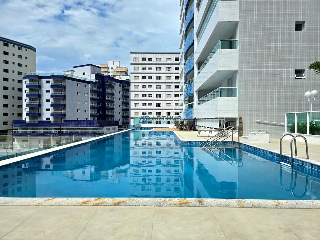 Apartamento 2 dormitórios à venda no Ocian, Praia Grande – 82 m² - foto 19