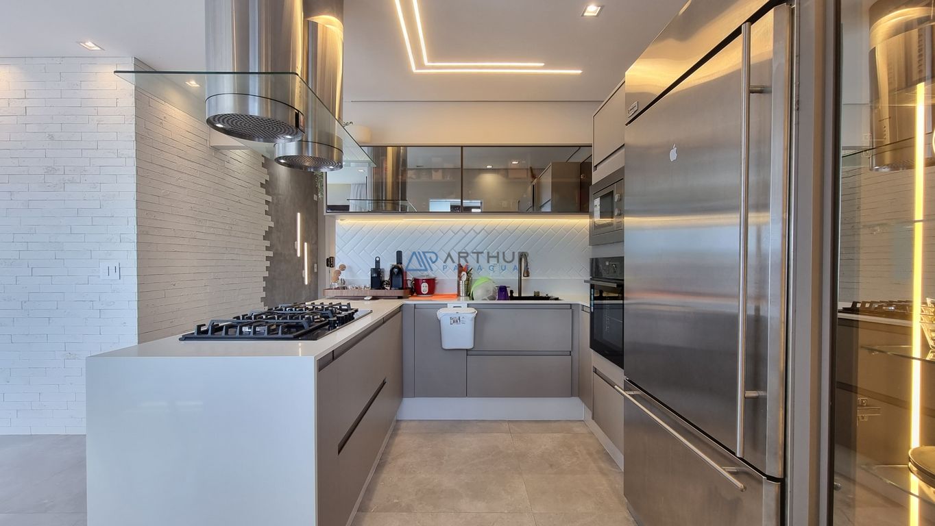 Apartamento 3 dormitórios à venda no Canto do Forte, Praia Grande – 132 m² - foto 13